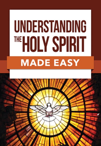 Understanding the Holy Spirit Made Easy, Rose Publishing - Paperback - 9781628623444