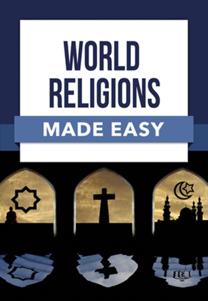 World Religions Made Easy, Paul Carden - Paperback - 9781628623451