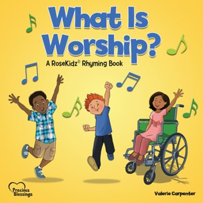 What is Worship?, Valerie Carpenter - Gebonden - 9781628625424
