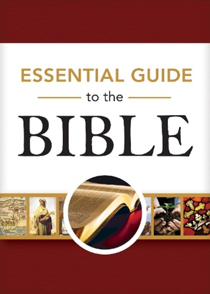Essential Guide to the Bible, Rose Publishing - Gebonden - 9781628628975