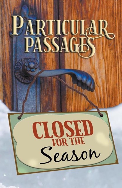 Particular Passages, Sam Knight - Paperback - 9781628690613