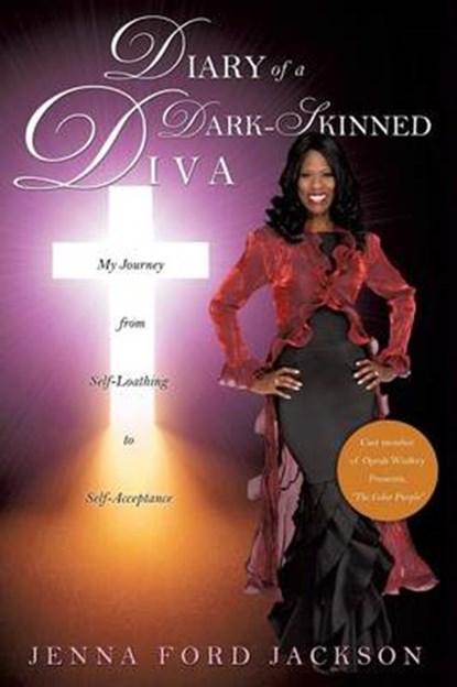Diary of a Dark-Skinned Diva, JACKSON,  Jenna Ford - Paperback - 9781628715880