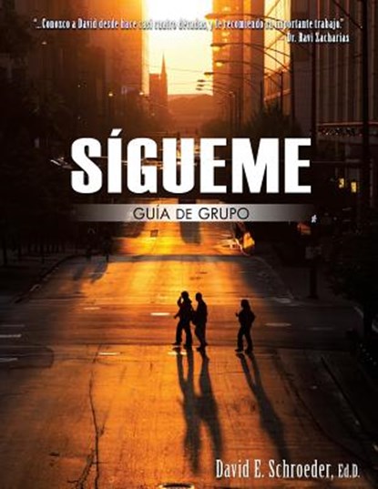 Sigueme, Ed D David E Schroeder - Paperback - 9781628716702