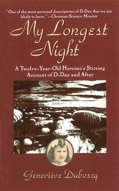 My Longest Night, Genevieve Duboscq - Ebook - 9781628720303