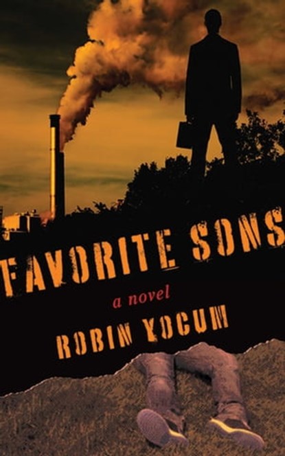 Favorite Sons, Robin Yocum - Ebook - 9781628721218