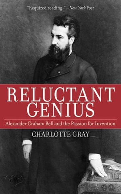 Reluctant Genius, Charlotte Gray - Ebook - 9781628721409