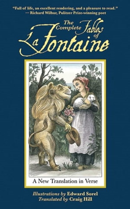 The Complete Fables of La Fontaine, Jean de la Fontaine - Ebook - 9781628721676