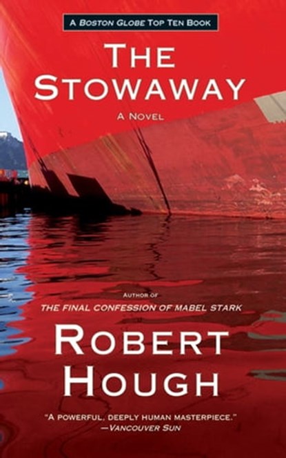 The Stowaway, Robert Hough - Ebook - 9781628721751