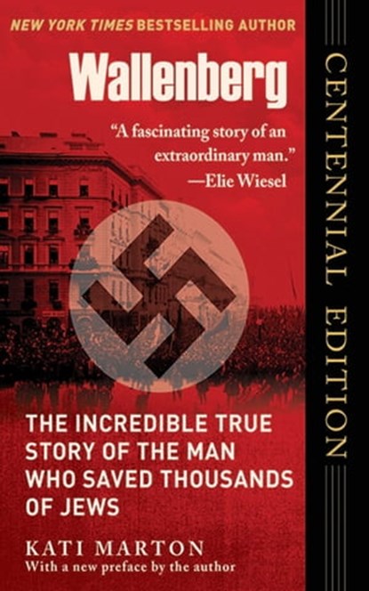 Wallenberg, Kati Marton - Ebook - 9781628721799
