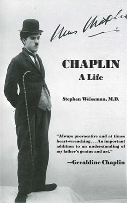 Chaplin, Stephen Weissman - Ebook - 9781628721850
