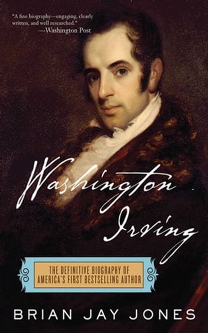Washington Irving, Brian Jay Jones - Ebook - 9781628721881