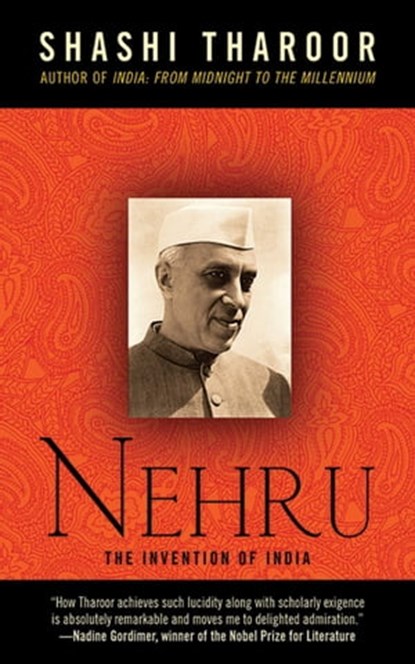 Nehru, Shashi Tharoor - Ebook - 9781628721980