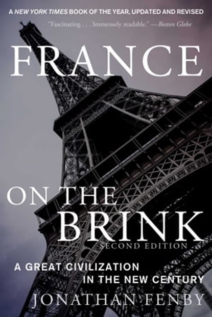France on the Brink, Jonathan Fenby - Ebook - 9781628724066