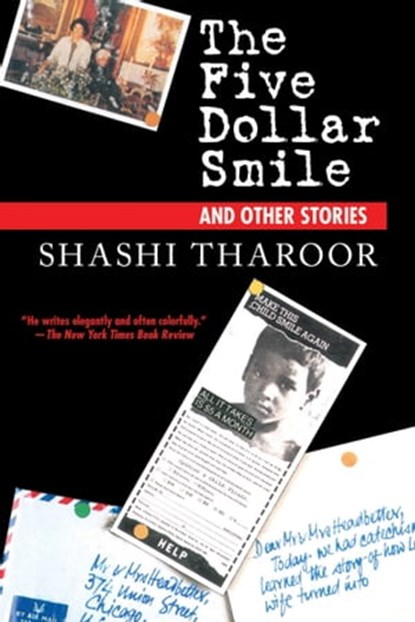 The Five Dollar Smile, Shashi Tharoor - Ebook - 9781628725049
