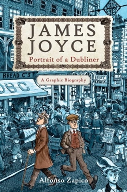 James Joyce, Alfonso Zapico - Ebook - 9781628726589