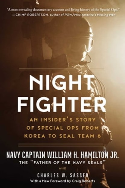 Night Fighter, William H. Hamilton ; Charles W. Sasser - Ebook - 9781628726831