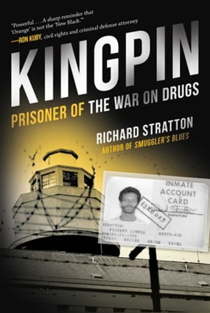Kingpin, Richard Stratton - Ebook - 9781628727289