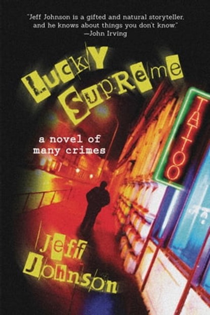 Lucky Supreme, Jeff Johnson - Ebook - 9781628727593