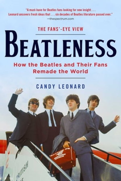 Beatleness, Candy Leonard - Ebook - 9781628727692