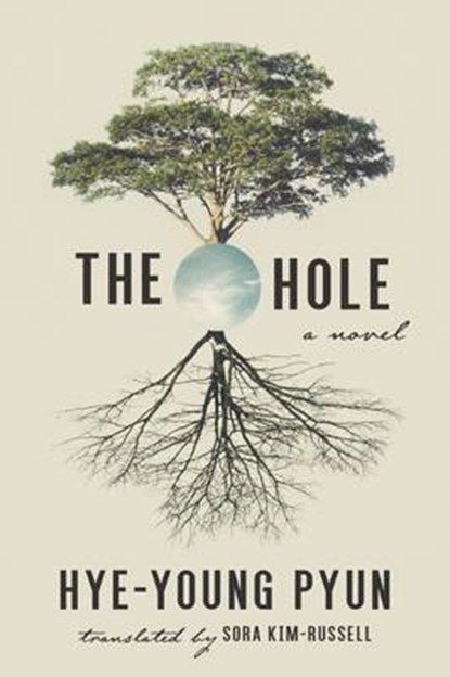 The Hole, PYUN,  Hye-Young - Gebonden - 9781628727807