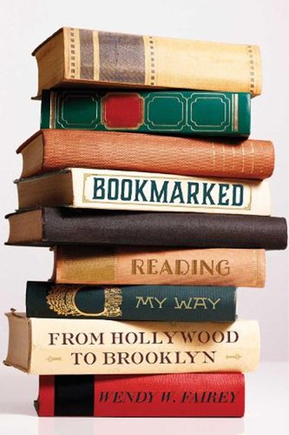 Bookmarked, FAIREY,  Wendy W. - Paperback - 9781628727890