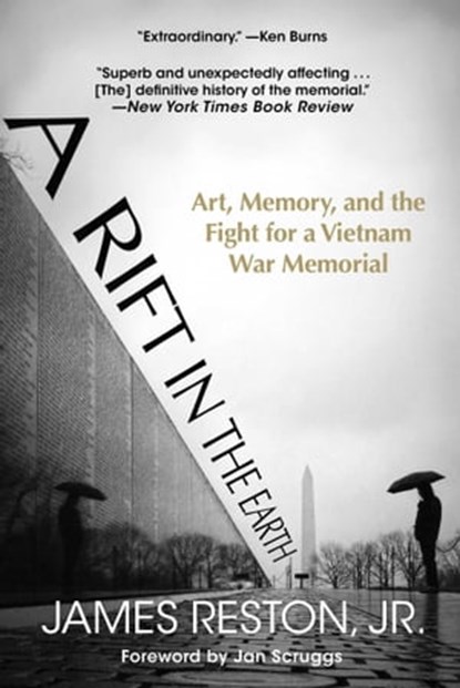A Rift in the Earth, James Reston Jr. - Ebook - 9781628728583