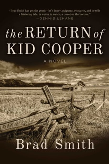 The Return of Kid Cooper, Brad Smith - Ebook - 9781628728729