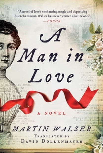 A Man in Love, Martin Walser - Ebook - 9781628728743
