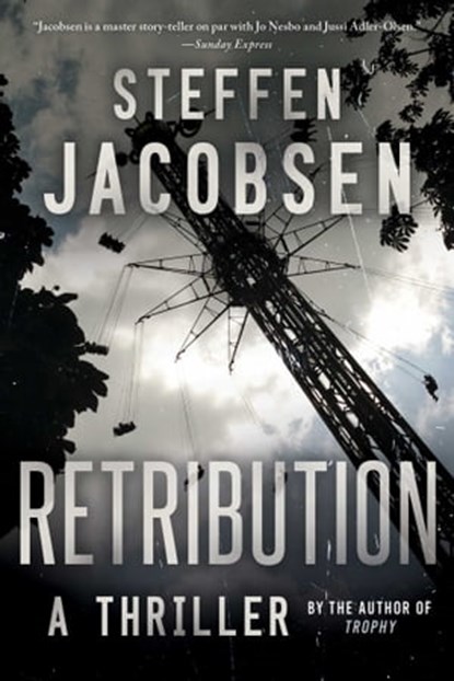 Retribution, Steffen Jacobsen - Ebook - 9781628728866