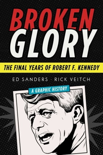 Broken Glory, Ed Sanders - Ebook - 9781628729528