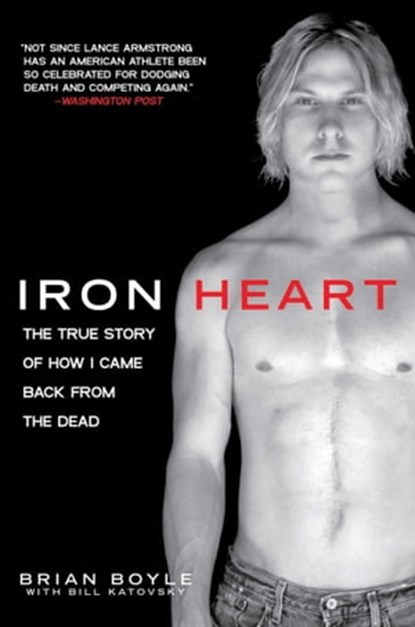 Iron Heart, Brian Boyle - Ebook - 9781628731439