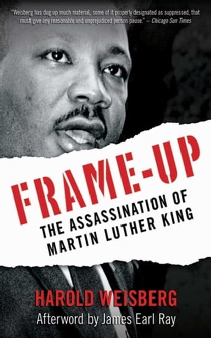Frame-Up, Harold Weisberg ; James Earl Ray - Ebook - 9781628734737