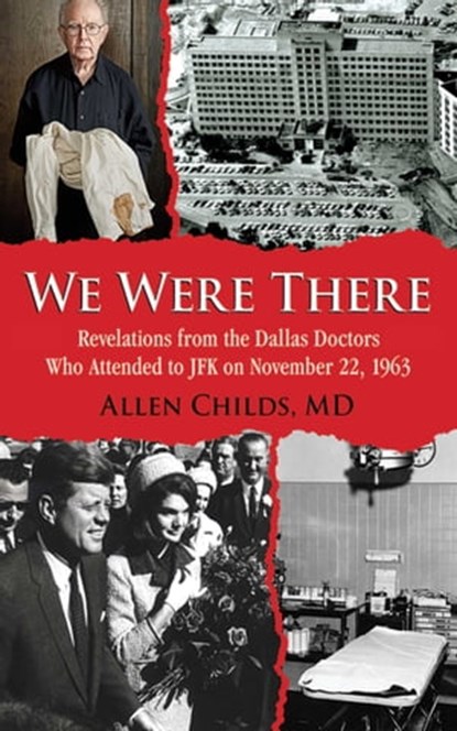 We Were There, Allen Childs - Ebook - 9781628735680
