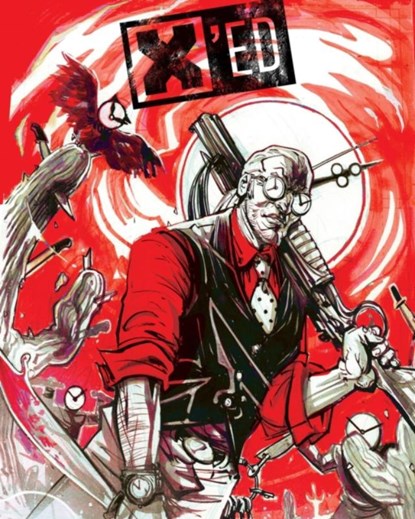 X'ed, Tony Patrick - Paperback - 9781628751154