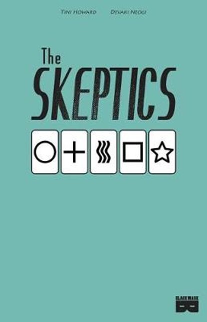 Skeptics, HOWARD,  Tini - Paperback - 9781628751833