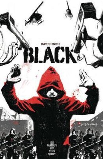 BLACK Volume 1, Kwanza Osajyefo - Paperback - 9781628751864