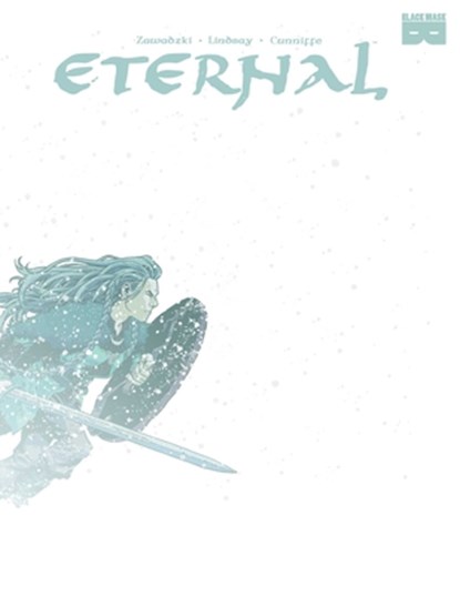 Eternal, Ryan K. Lindsay - Paperback - 9781628752151