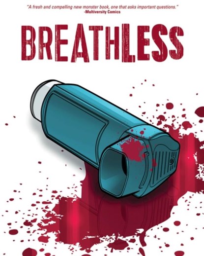 Breathless, Patrick Shand - Paperback - 9781628752205