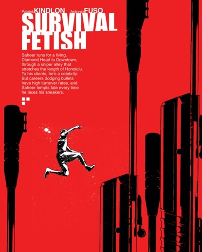 Survival Fetish, Patrick Kindlon - Paperback - 9781628752212