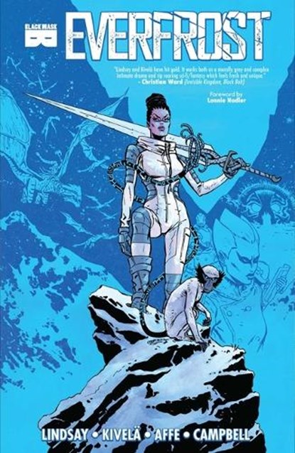 Everfrost, Ryan K. Lindsay - Paperback - 9781628752533
