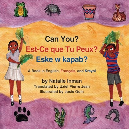 Can You?, Natalie Inman - Paperback - 9781628802368