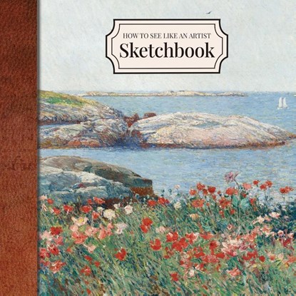 How to See Like an Artist Sketchbook, Ariane Trifunovic Montemuro - Paperback - 9781628803006