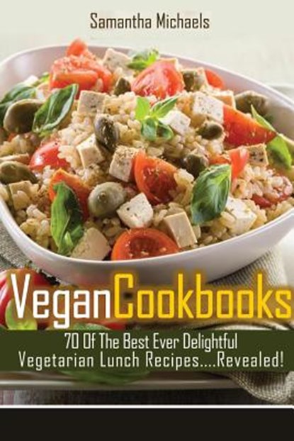 Vegan Cookbooks, Samantha Michaels - Paperback - 9781628841008