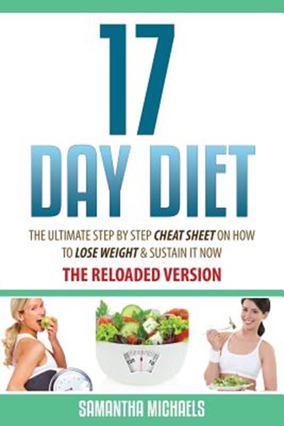 17 Day Diet, Samantha Michaels ; Michaels Samantha - Paperback - 9781628845129