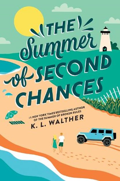 The Summer of Second Chances, K. L. Walther - Paperback - 9781628865950