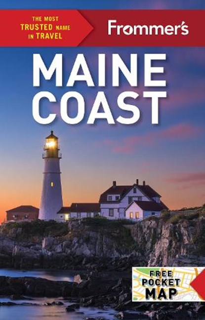 Frommer's Maine Coast, Brian Kevin - Paperback - 9781628875454