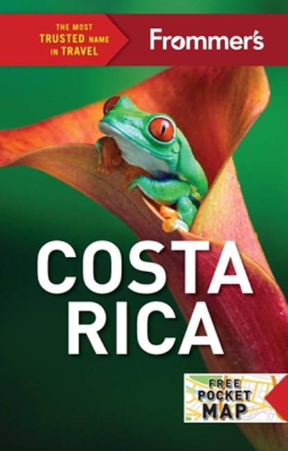 Frommer's Costa Rica, Gill Nicholas - Paperback - 9781628875515