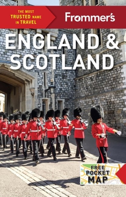 Frommer's England and Scotland, Jason Cochran ; Stephen Brewer ; Deborah Collcutt ; Katie Featherstone - Paperback - 9781628875591