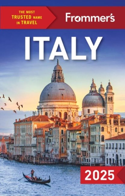 Frommer's Italy 2025, Heath Elizabeth ; Donald Strachan ; Stephen Brewer ; Stephen Keeling - Paperback - 9781628876055
