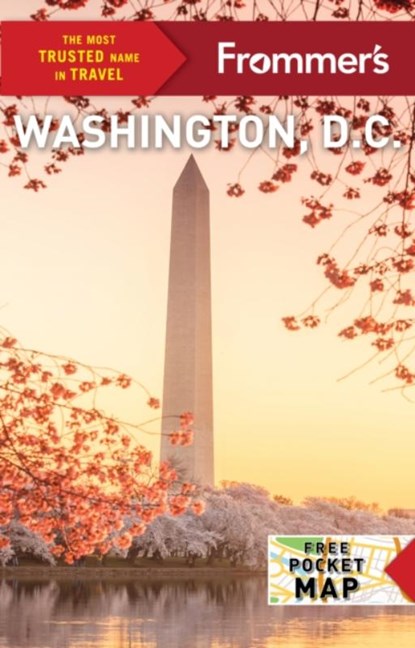Frommer's Washington D.C., Meredith Pratt - Paperback - 9781628876154